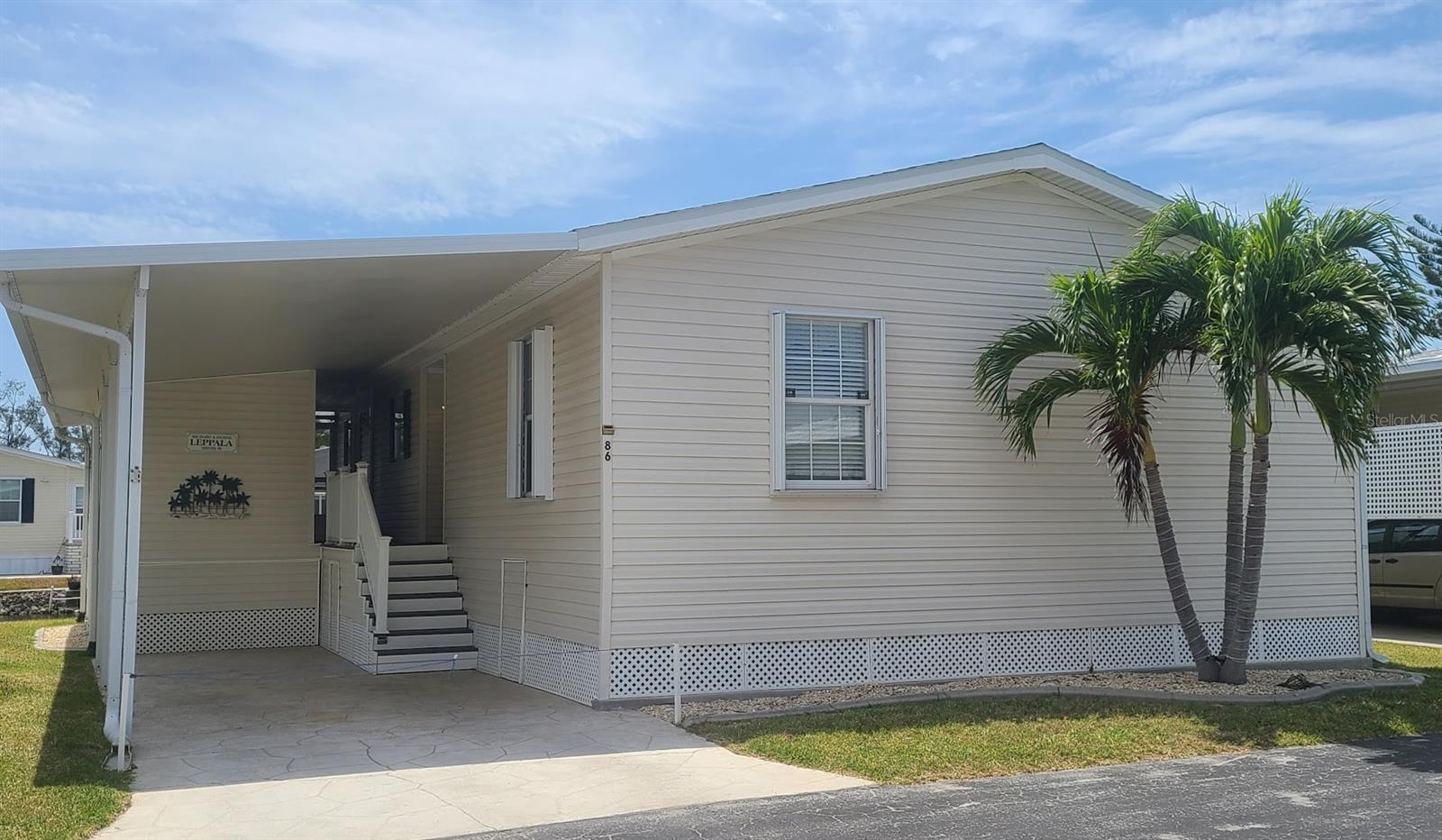 RIVER FOREST MOBILE HOME PARK - Residential