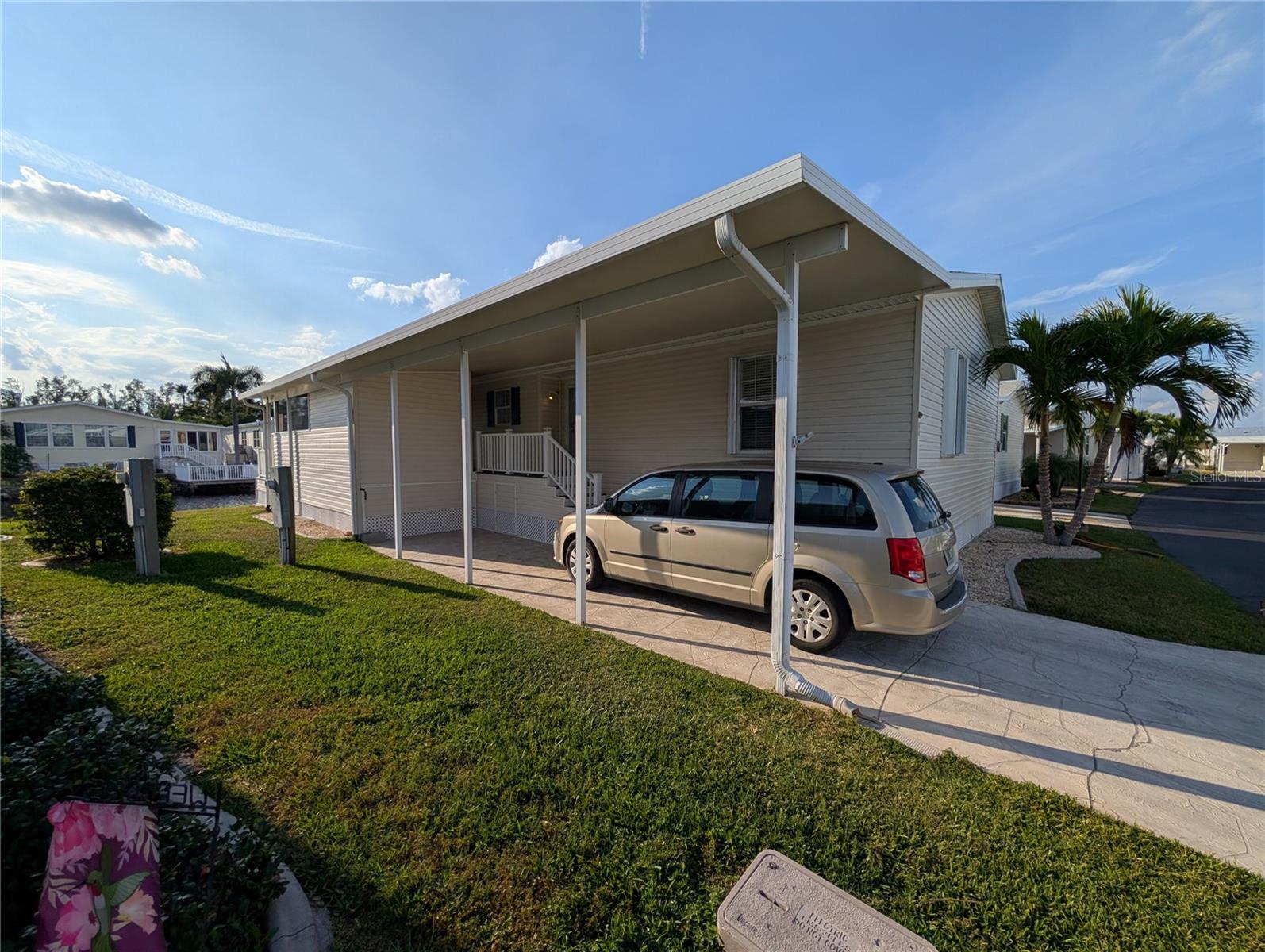 RIVER FOREST MOBILE HOME PARK - Residential