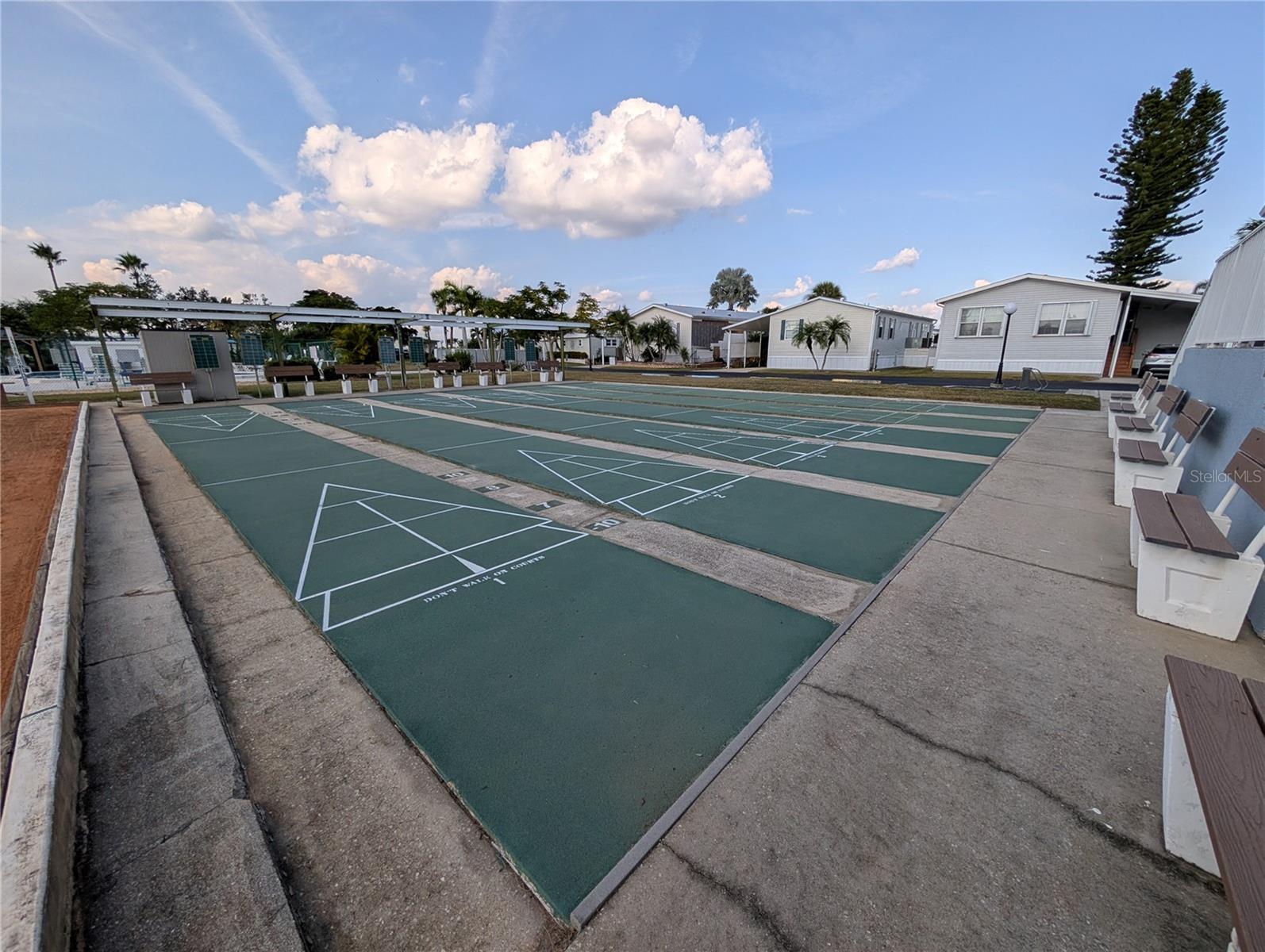 RIVER FOREST MOBILE HOME PARK - Residential