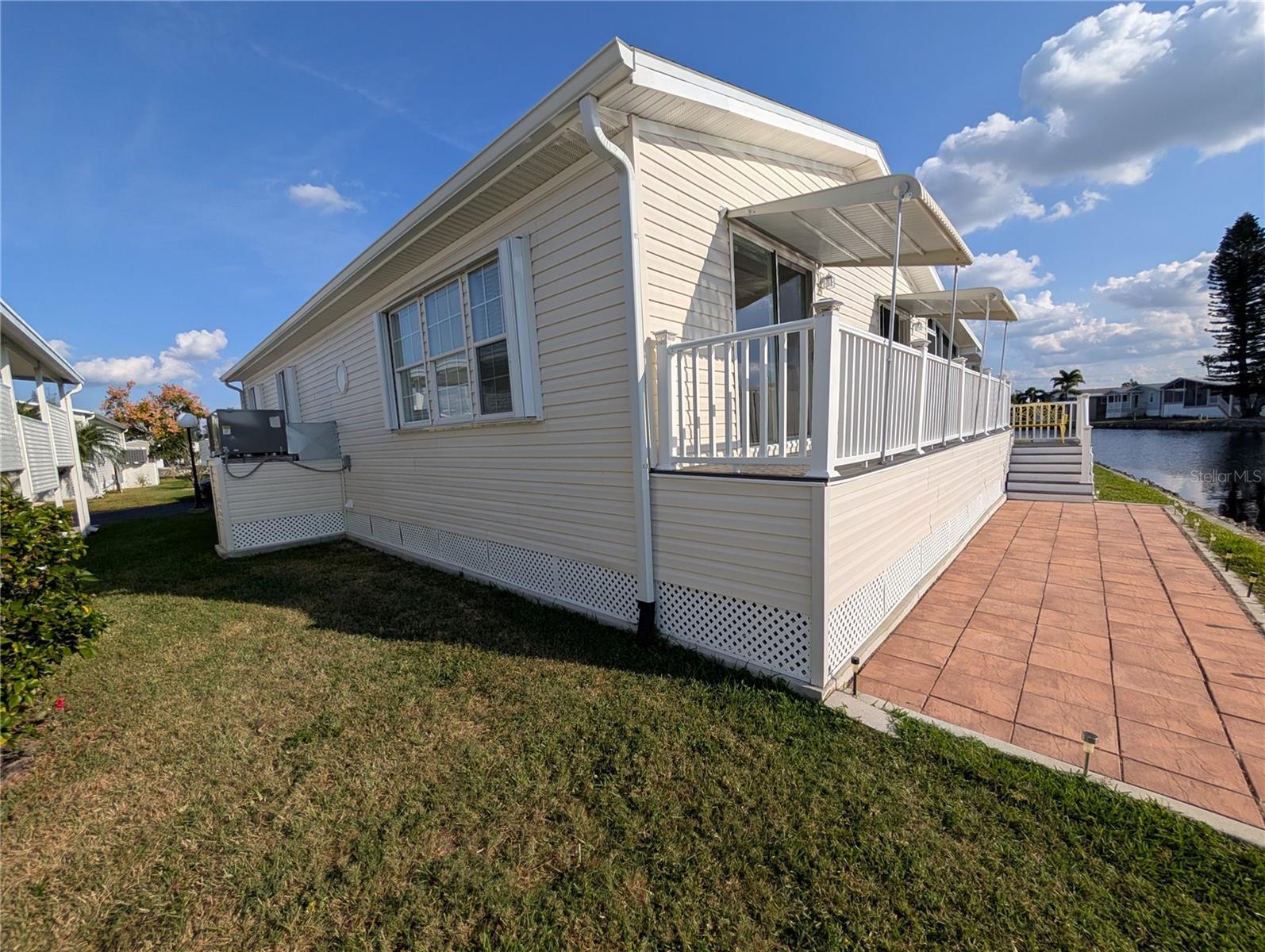 RIVER FOREST MOBILE HOME PARK - Residential