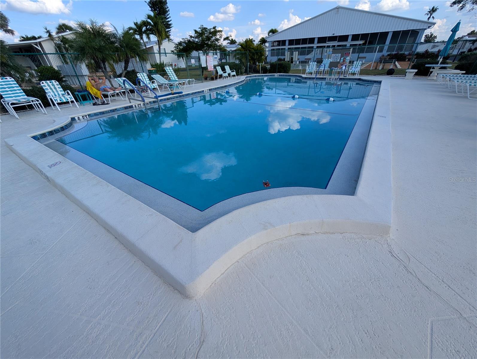 RIVER FOREST MOBILE HOME PARK - Residential