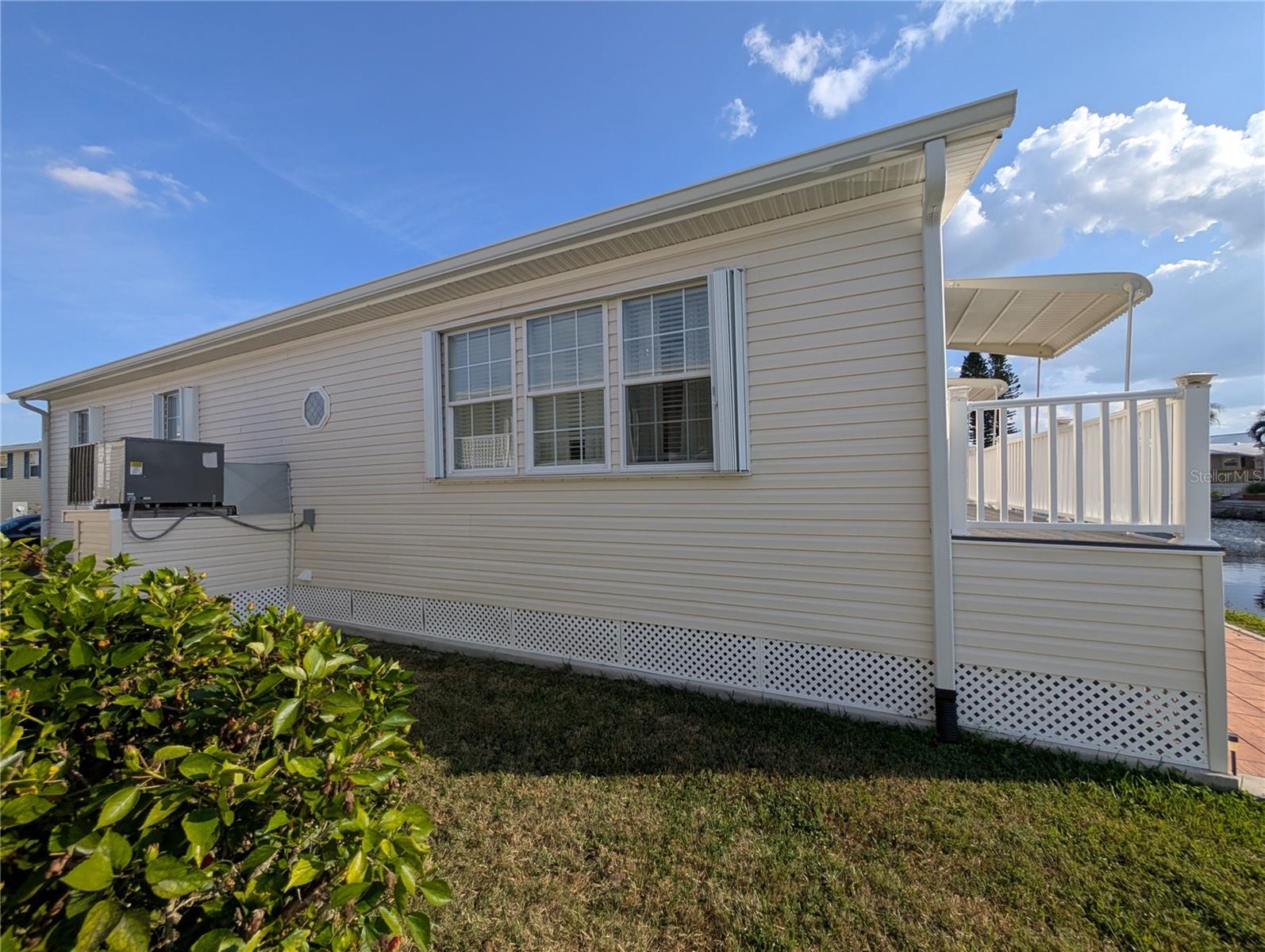 RIVER FOREST MOBILE HOME PARK - Residential