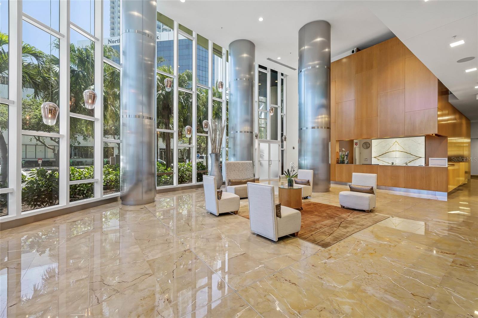 SIGNATURE PLACE CONDO - Residential