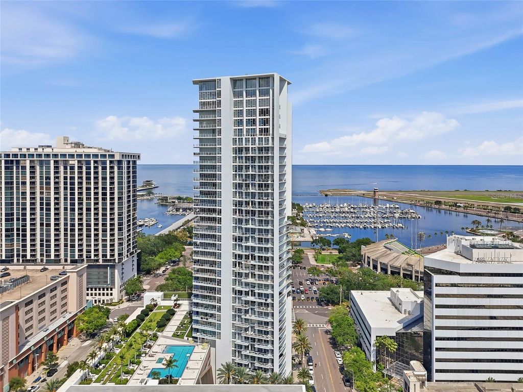 Photo of 175 1st Street S #303, St Petersburg, FL 33701 (MLS # TB8500276)