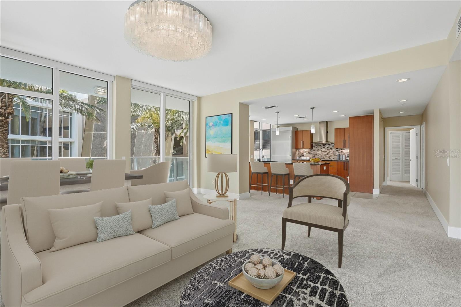 SIGNATURE PLACE CONDO - Residential