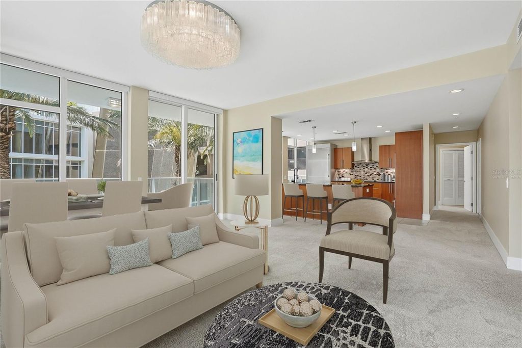 Photo of 175 1st Street S #303, St Petersburg, FL 33701 (MLS # TB8500276)
