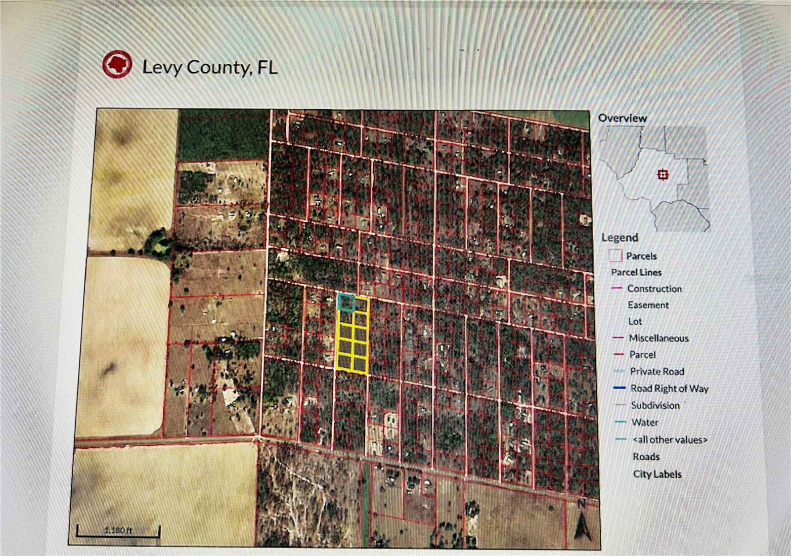 WILLISTON HIGHLANDS - Land