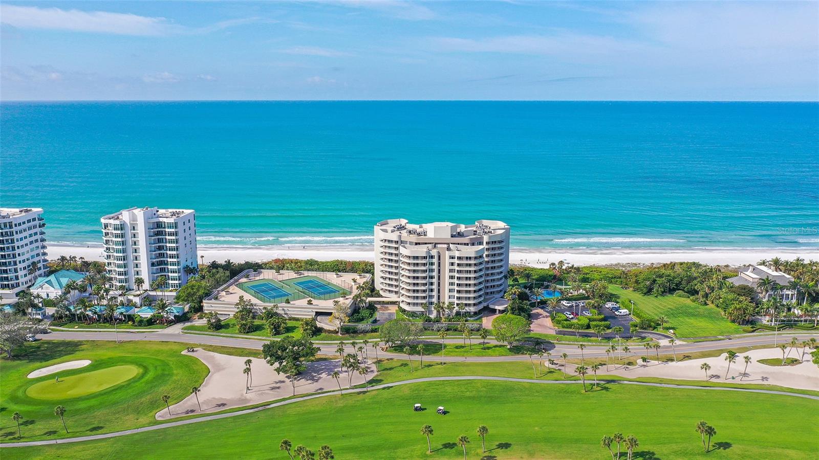 BEACHES OF LONGBOAT KEY PH-1 - Residential