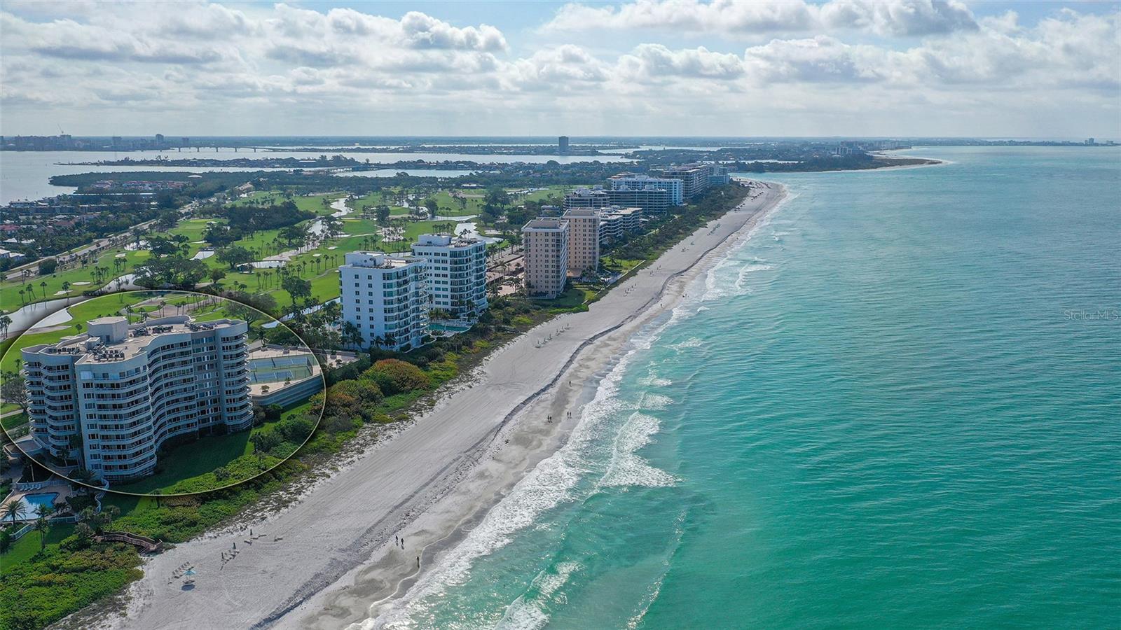 BEACHES OF LONGBOAT KEY PH-1 - Residential