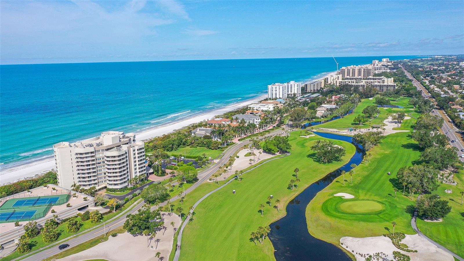 BEACHES OF LONGBOAT KEY PH-1 - Residential