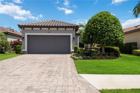 A home in BRADENTON