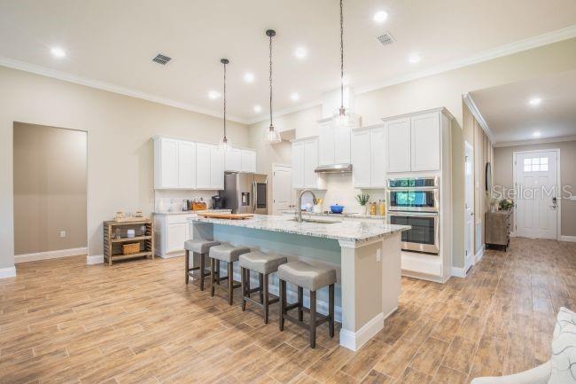 RESERVES AT HAMMOCK OAKS - Residential