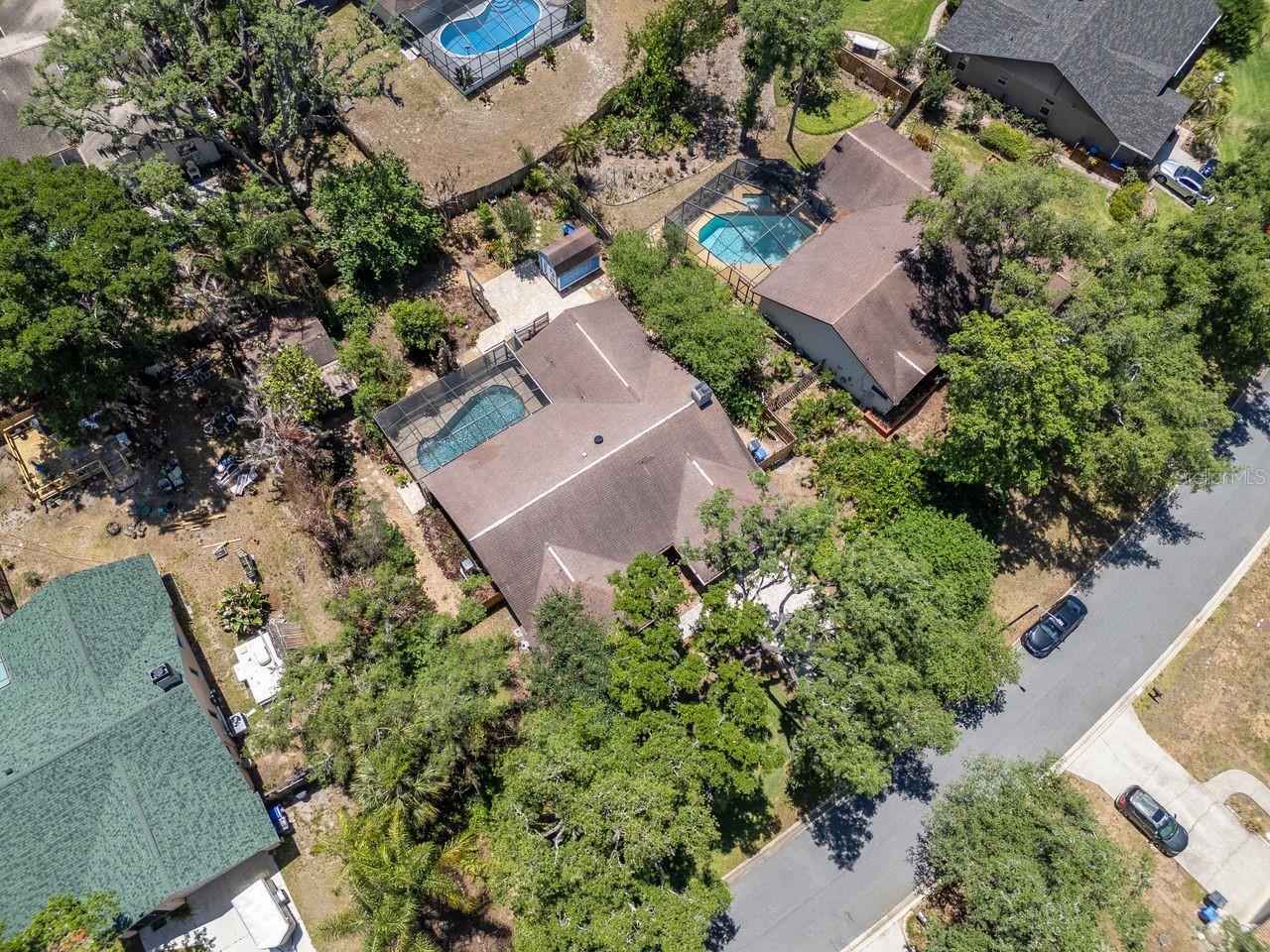 BUCKHORN OAKS UNIT 1 - Residential