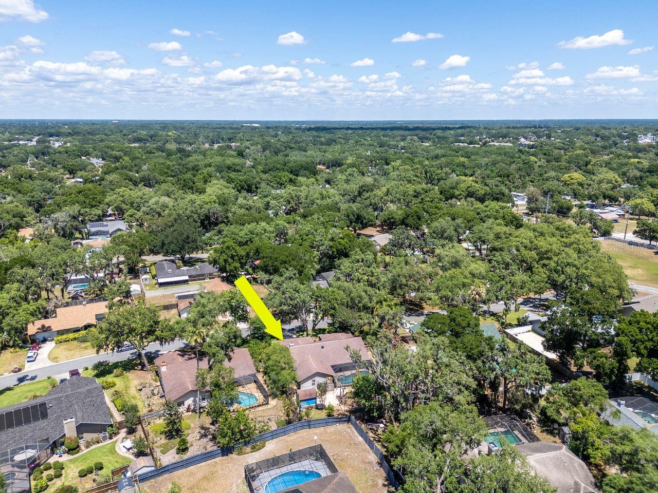 BUCKHORN OAKS UNIT 1 - Residential
