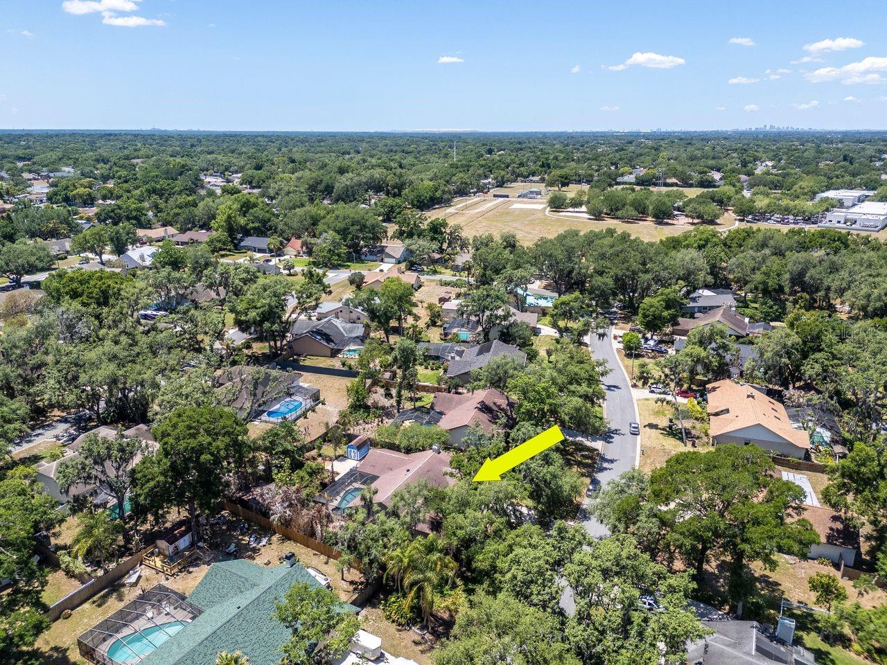 BUCKHORN OAKS UNIT 1 - Residential
