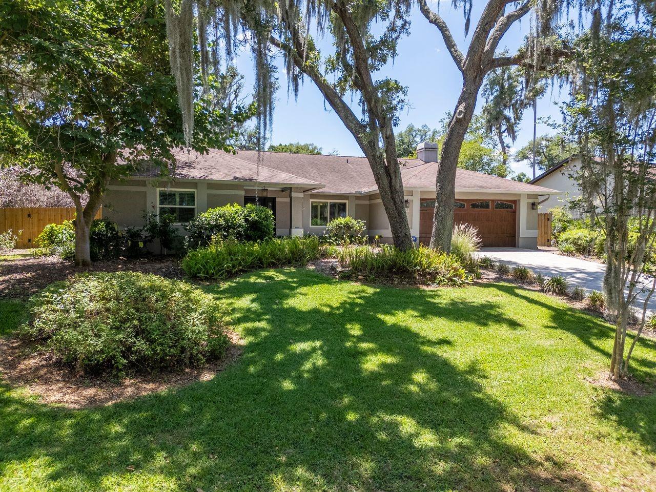 BUCKHORN OAKS UNIT 1 - Residential
