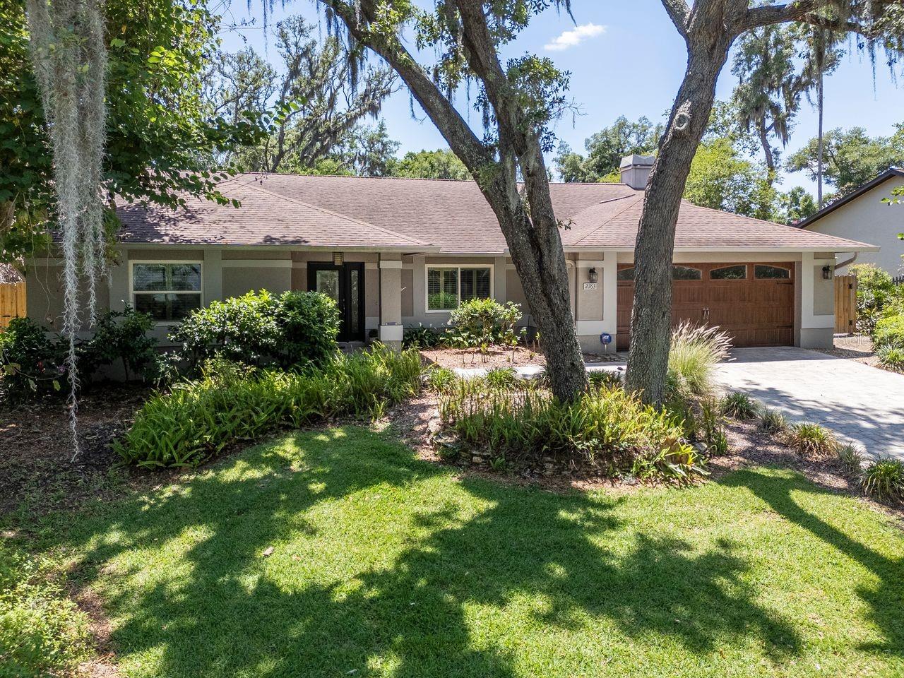 BUCKHORN OAKS UNIT 1 - Residential