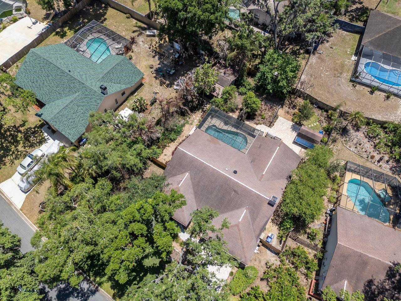 BUCKHORN OAKS UNIT 1 - Residential
