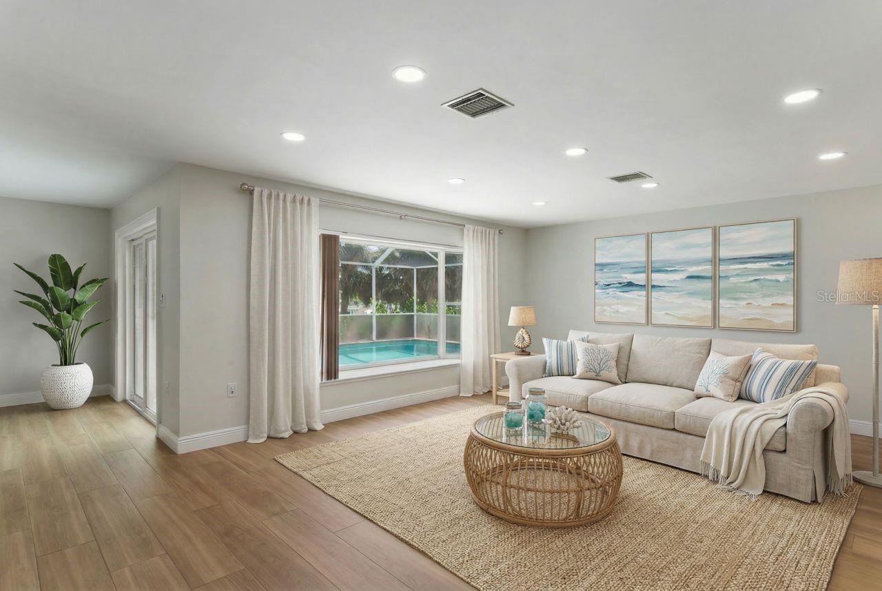 ORCHID LAKE VILLAGE - Residential