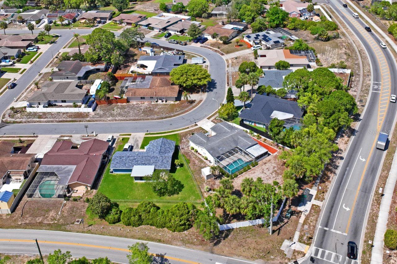 ORCHID LAKE VILLAGE - Residential