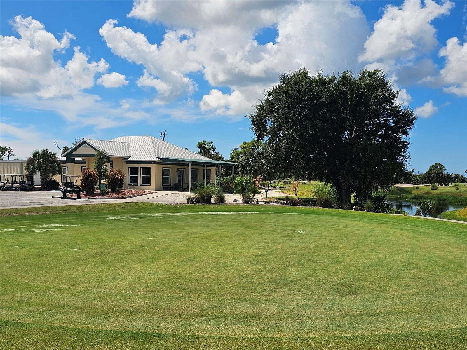 ROTONDA WEST BROADMOOR - Land