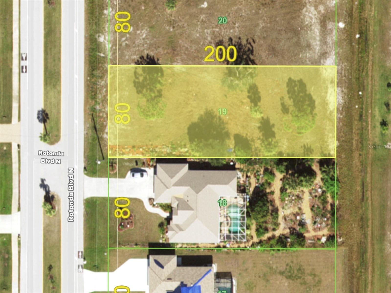 ROTONDA WEST BROADMOOR - Land