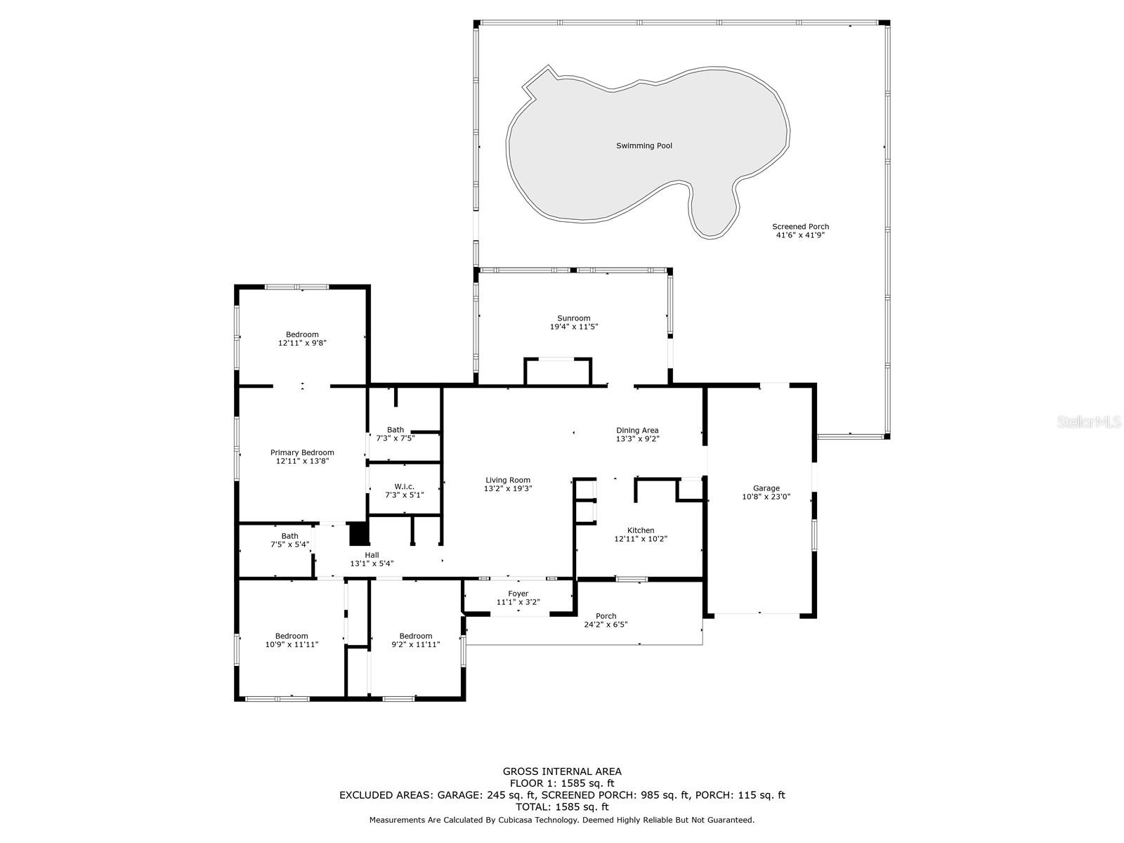 MARION OAKS UN 02 - Residential