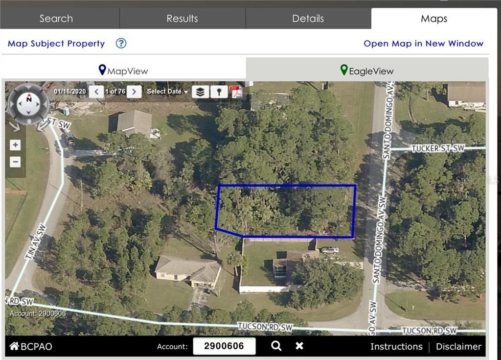 Photo of Palm Bay, FL 32908 (MLS # W7830361)