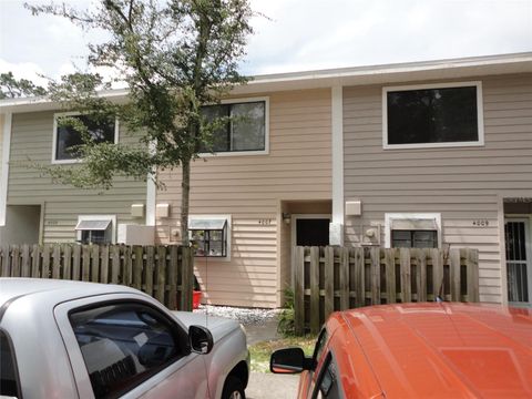 4007 SW 20TH LANE 33B GAINESVILLE FL 32607