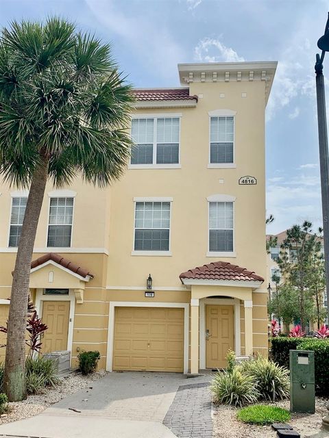 Townhouse in ORLANDO FL 4816 TIDECREST AVENUE.jpg