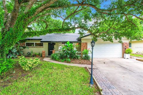 A home in ALTAMONTE SPRINGS