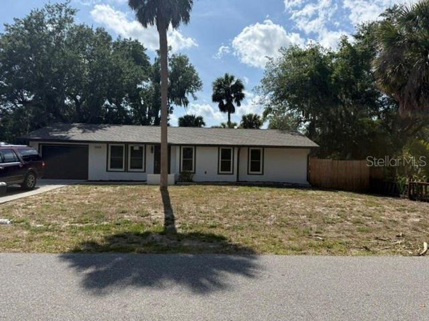 Don't miss this move-in ready Pool home in a quiet Port Charlotte neighborhood! Every big-ticket item has already been done for you. Brand new roof. Impact windows and doors. Newer HVAC. Newly Refinished pool with pool light. New kitchen appliances and countertops. Refreshed bathrooms. Just unpack and start living.
This 3-bedroom, 2-bath home is perfect for full-time living, a seasonal retreat, or a turnkey rental. The open layout flows right to your private pool -- ideal for the Florida lifestyle you've been waiting for. Quiet street, no HOA, and close to shopping, dining, and Gulf Coast beaches.
This one checks every box. Schedule your showing today before it's gone.