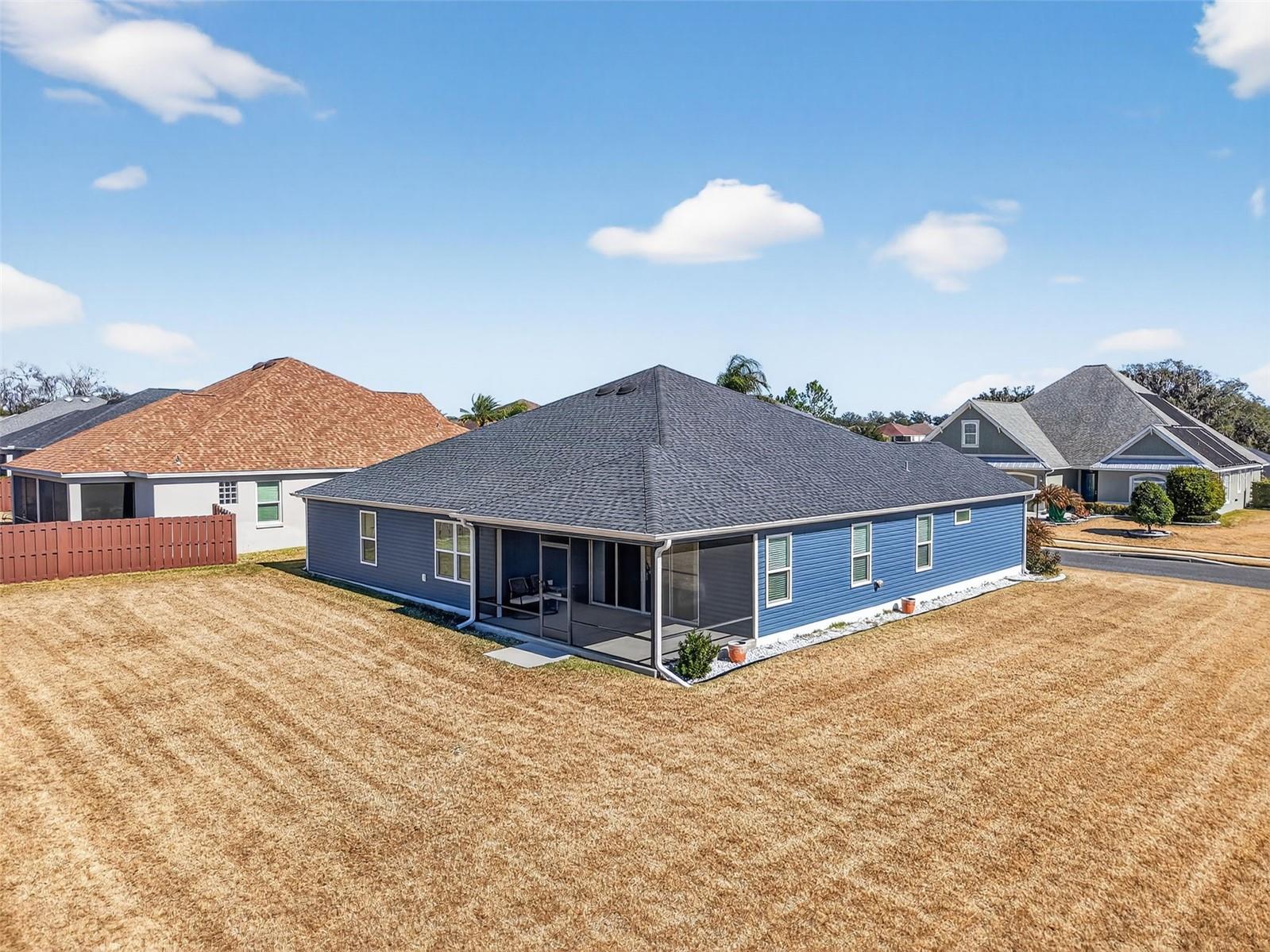 OXFORD OAKS PH ONE - Residential