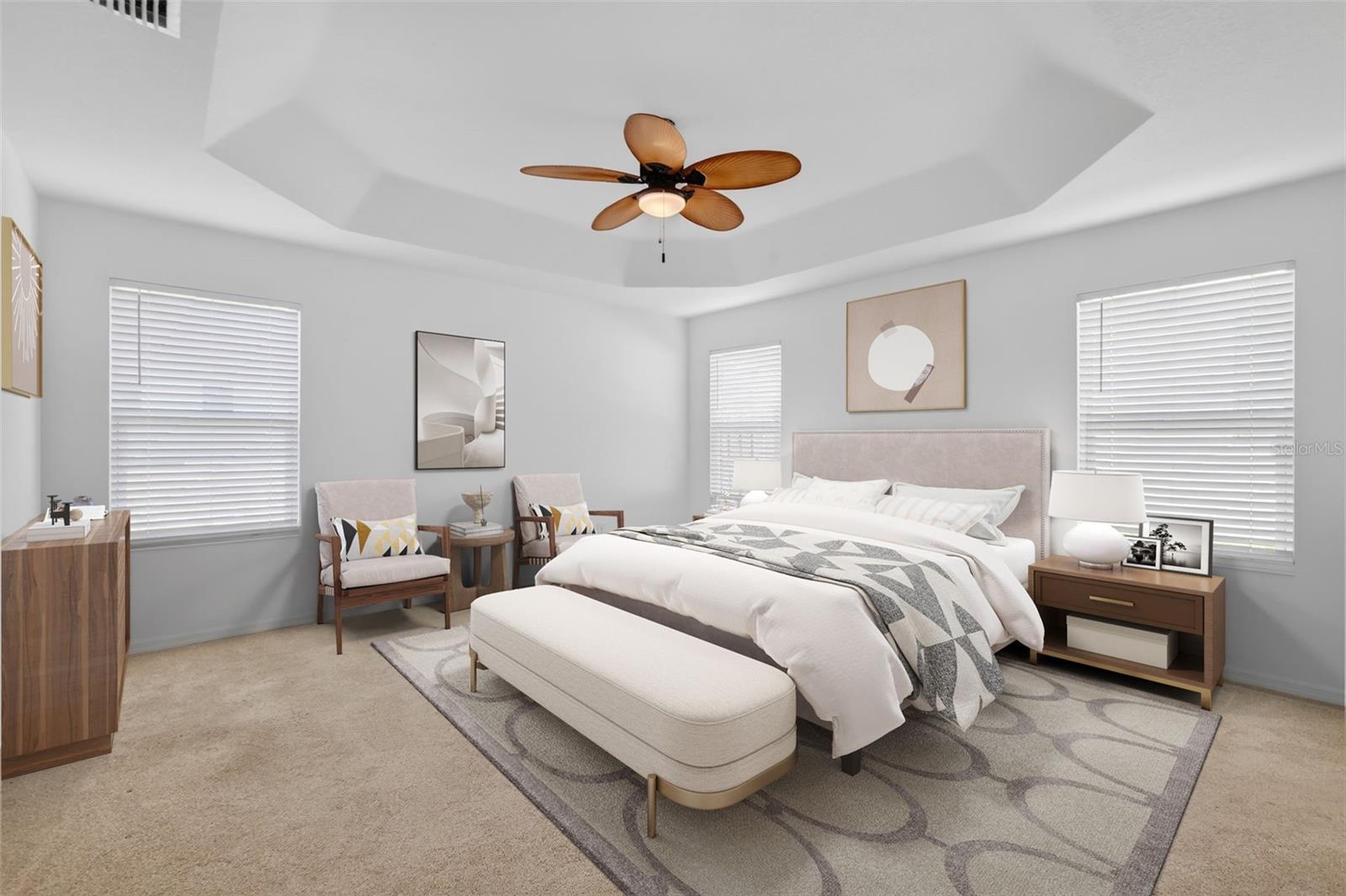 OXFORD OAKS PH ONE - Residential