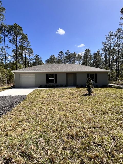Photo of 4215 Wanda Street, Hastings, FL 32145 (MLS # C7523457)