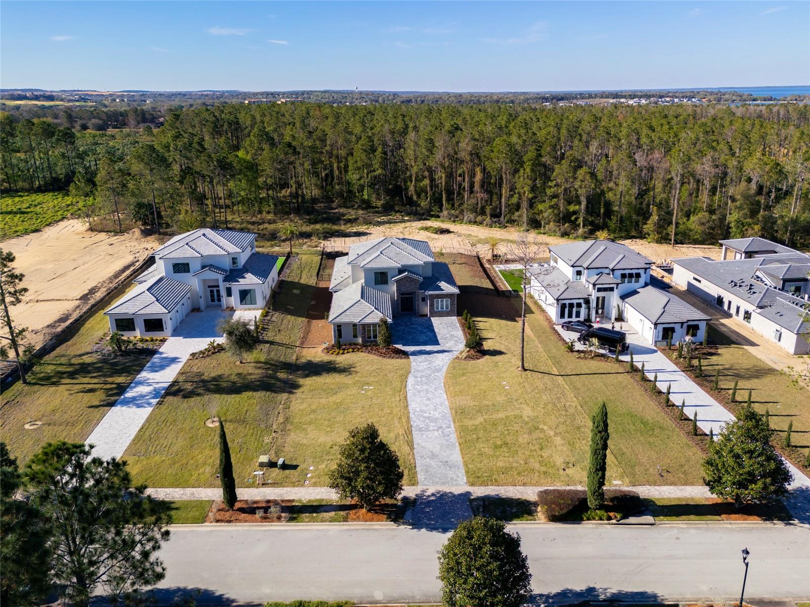 BELLA COLLINA SUB - Residential
