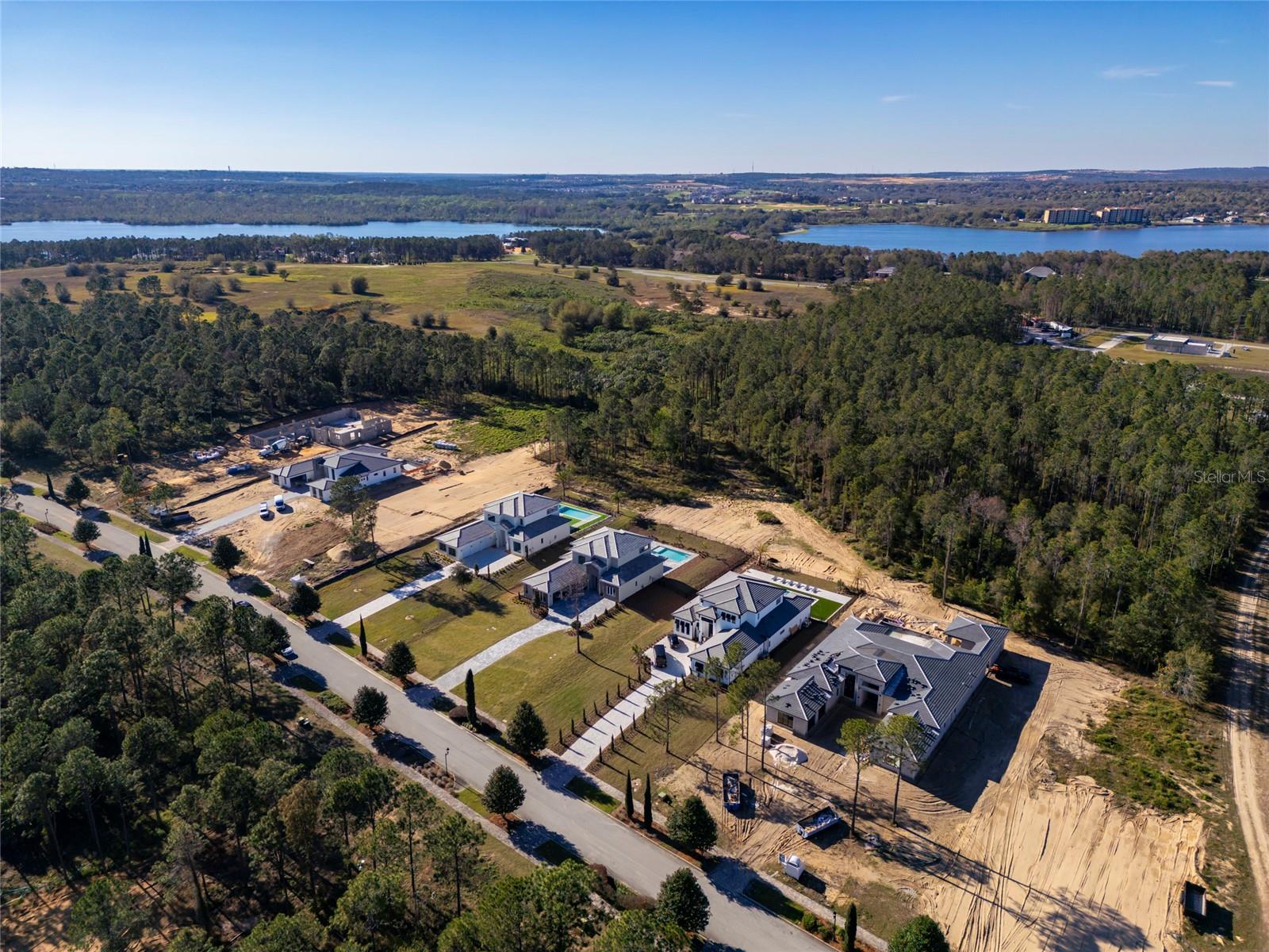 BELLA COLLINA SUB - Residential