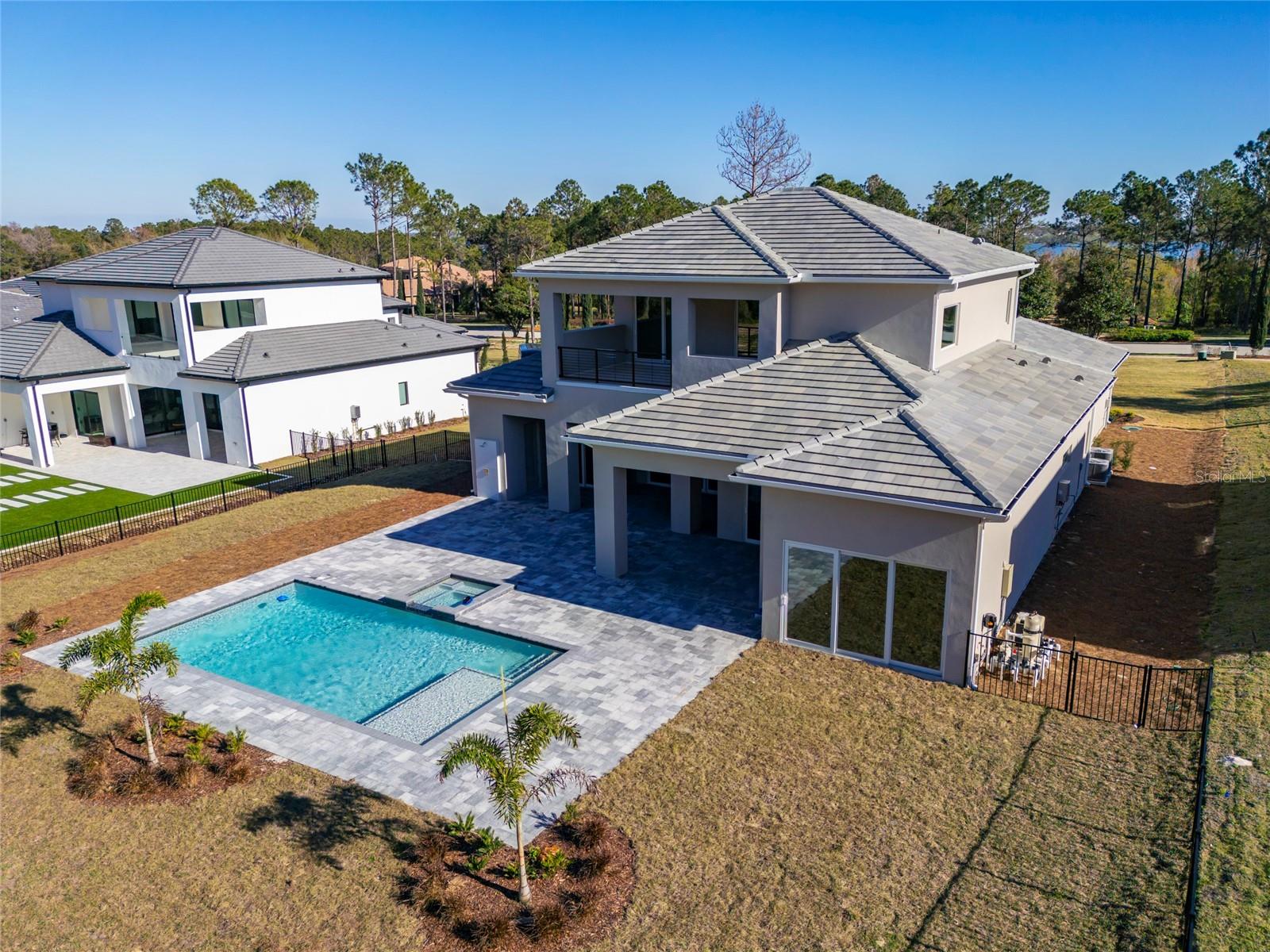 BELLA COLLINA SUB - Residential