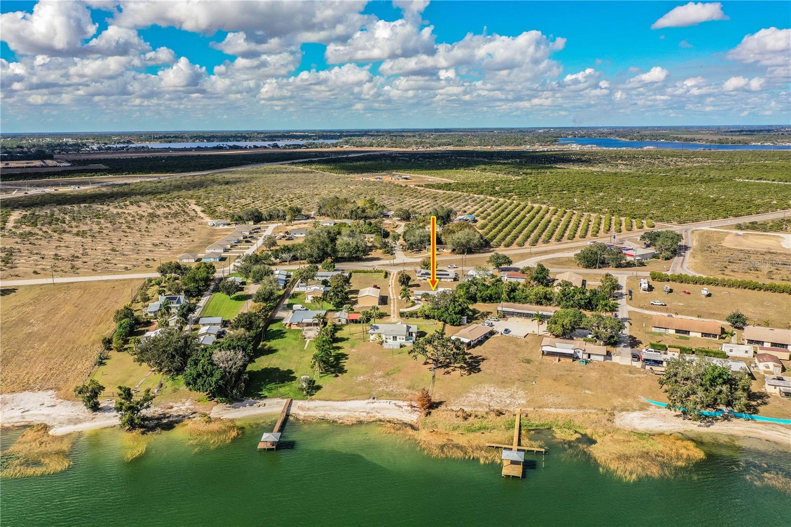 DINNER LAKE SUB - Residential