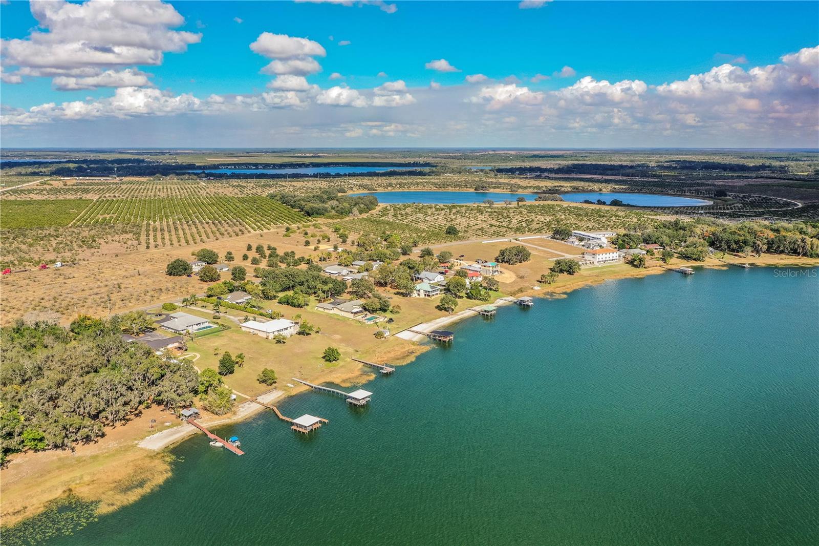 DINNER LAKE SUB - Residential