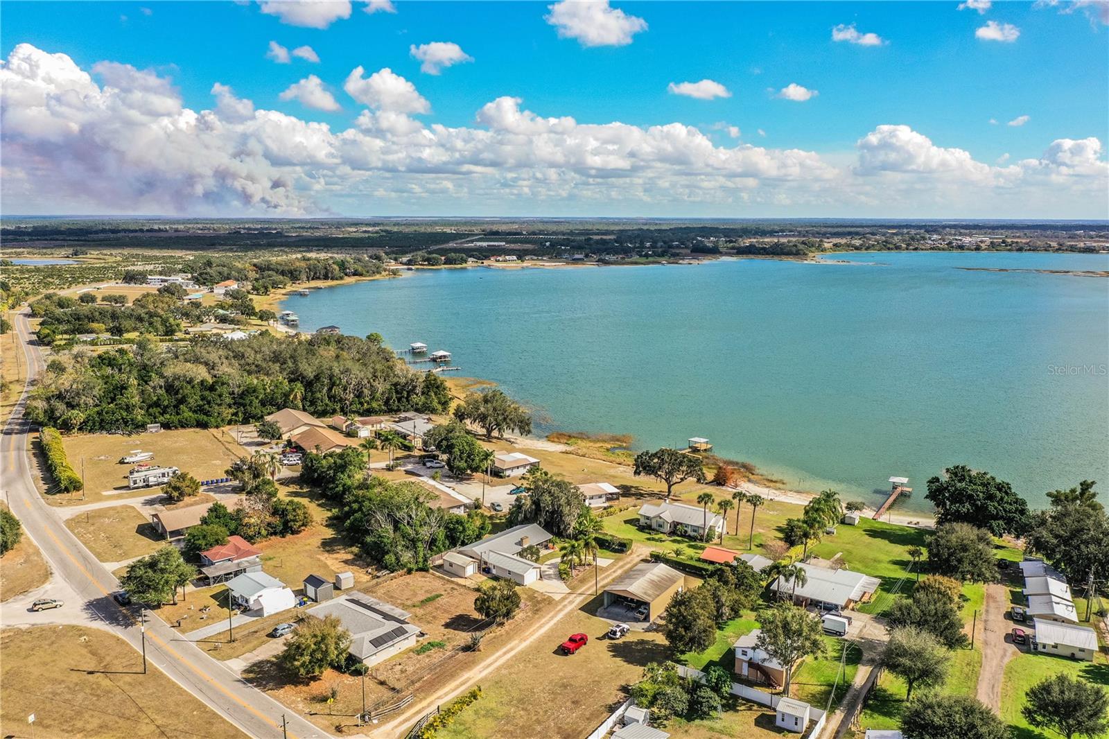 DINNER LAKE SUB - Residential