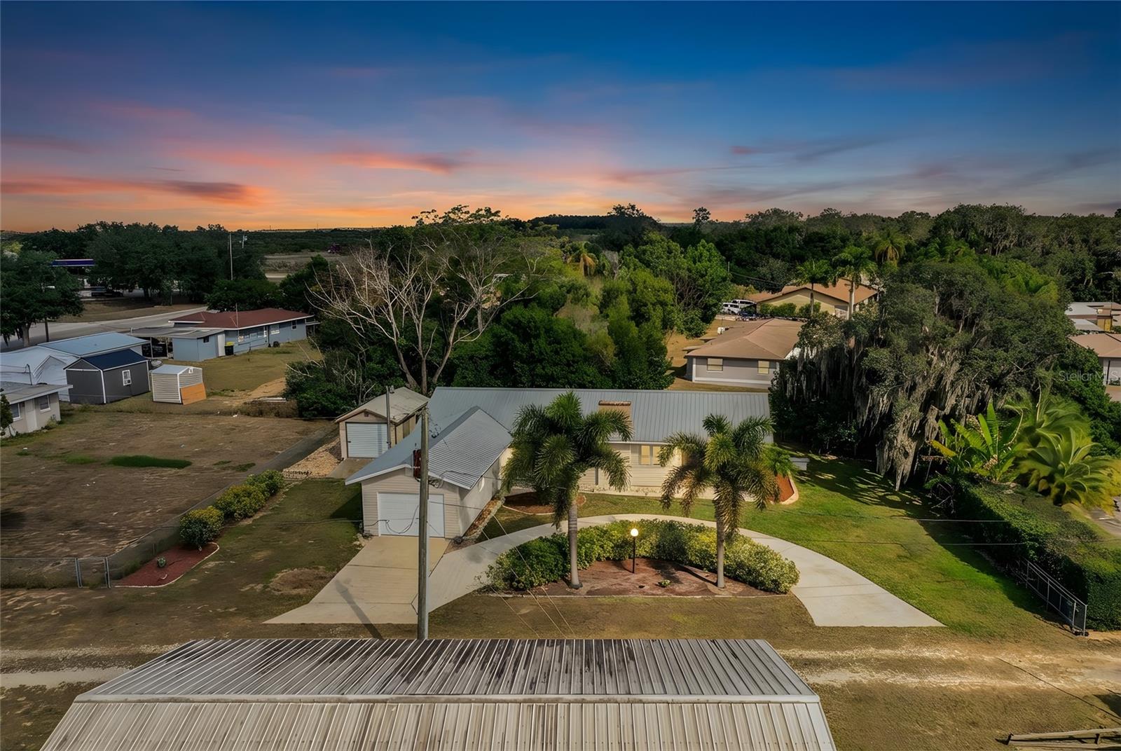 DINNER LAKE SUB - Residential