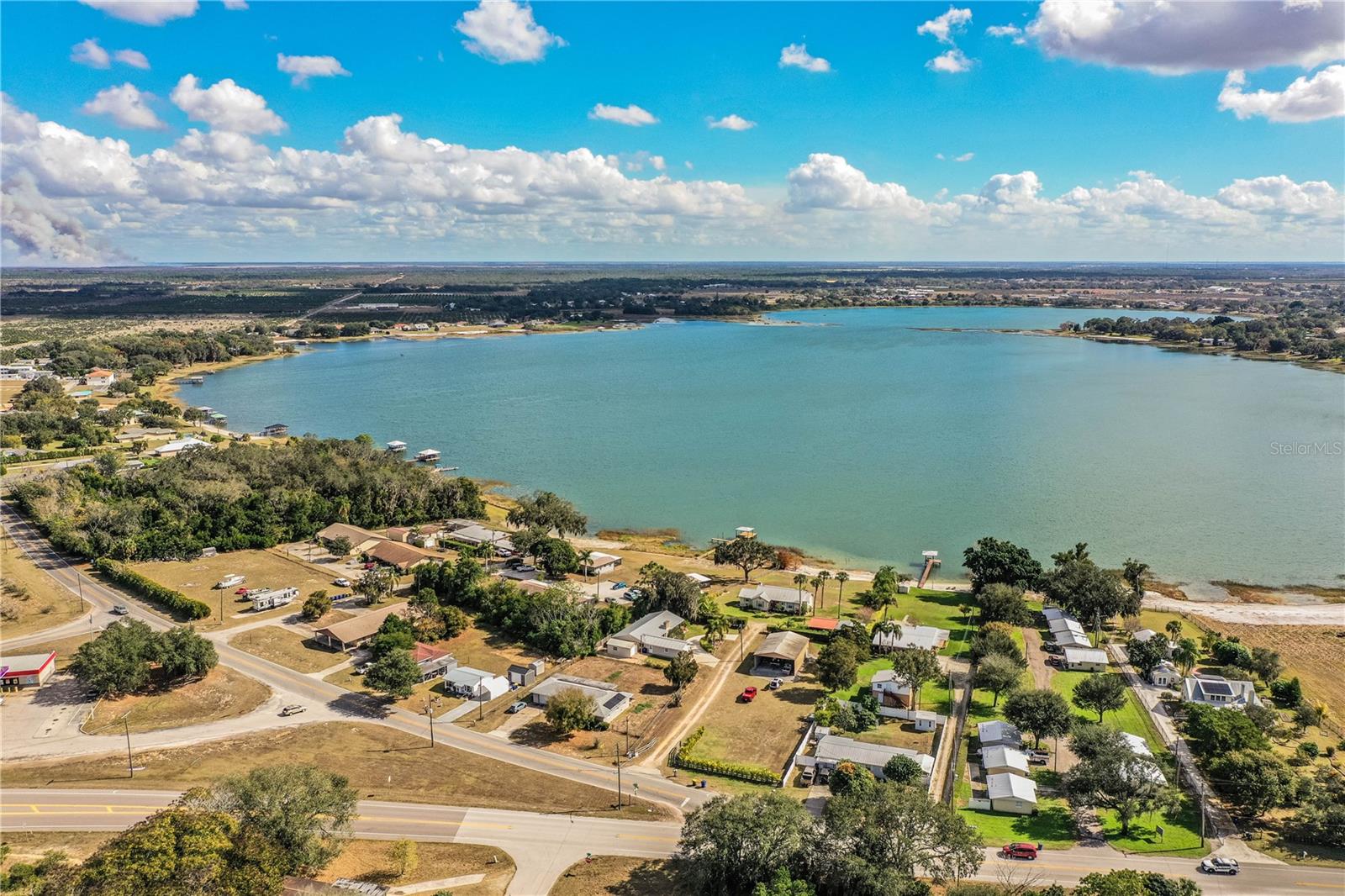 DINNER LAKE SUB - Residential