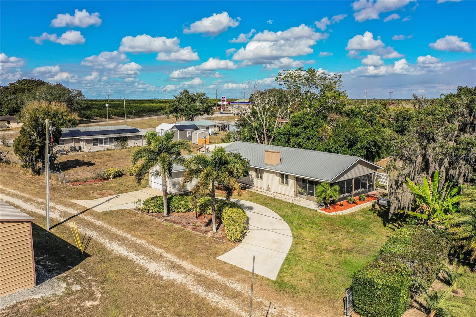 DINNER LAKE SUB - Residential