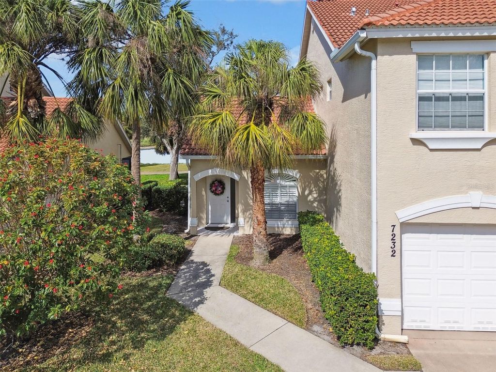 Photo of 7232 Cedar Hollow Circle #7232, Bradenton, FL 34203 (MLS # A4673789)