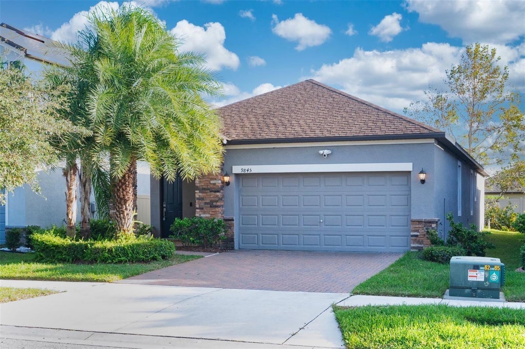 Photo of 9845 Ivory Drive, Sun City Center, FL 33573 (MLS # TB8548493)
