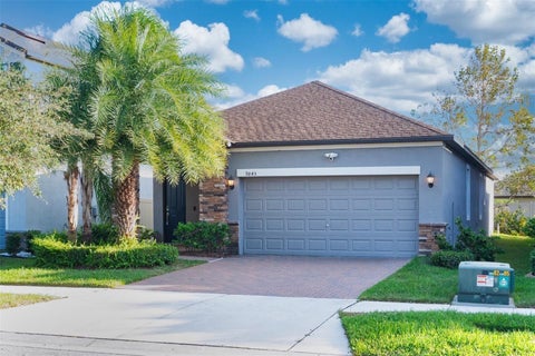 Photo of 9845 Ivory Drive, Sun City Center, FL 33573 (MLS # TB8548493)