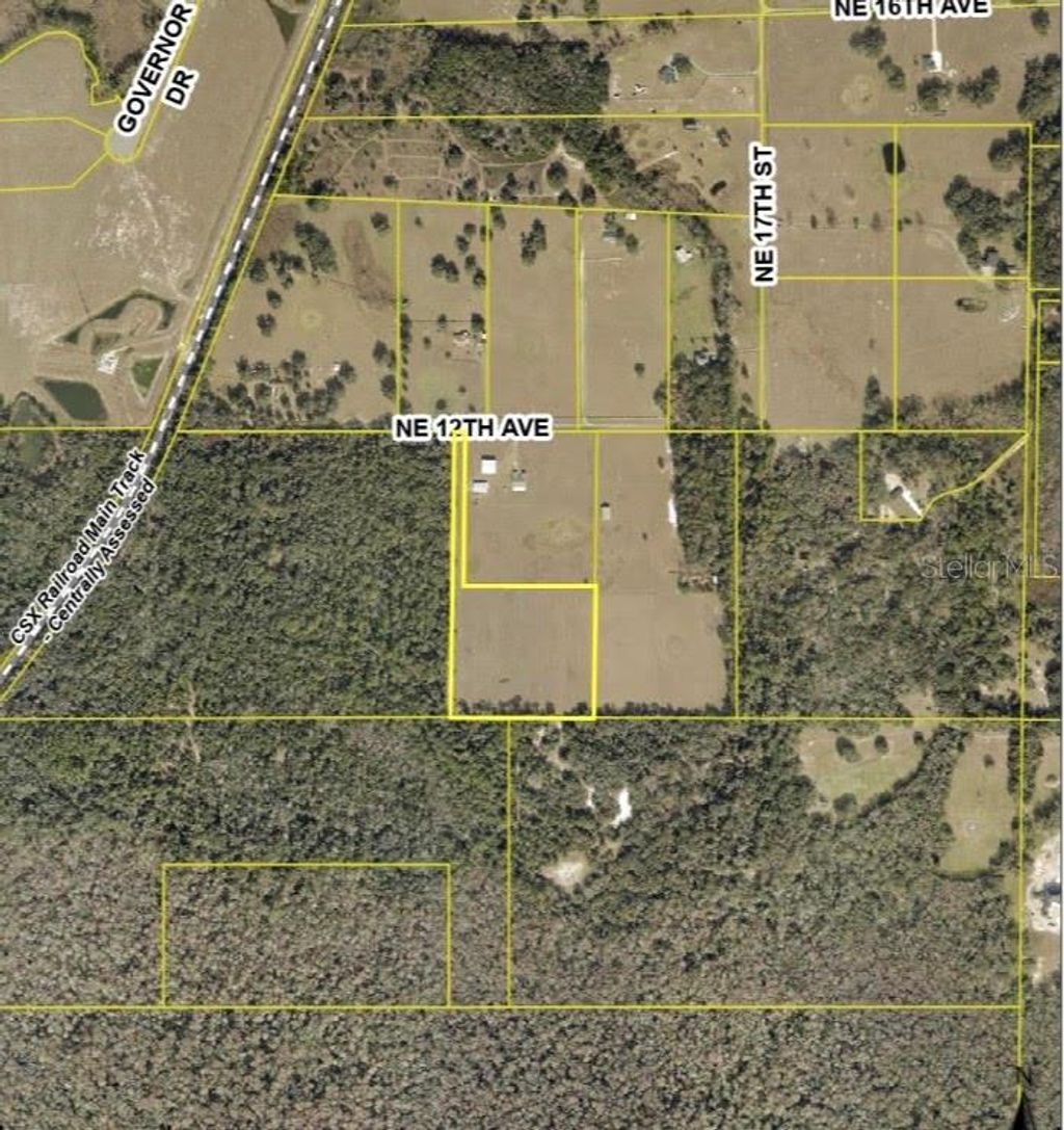 Photo of 1613 NE 12th Avenue, Summerville, FL 33585 (MLS # G5110708)