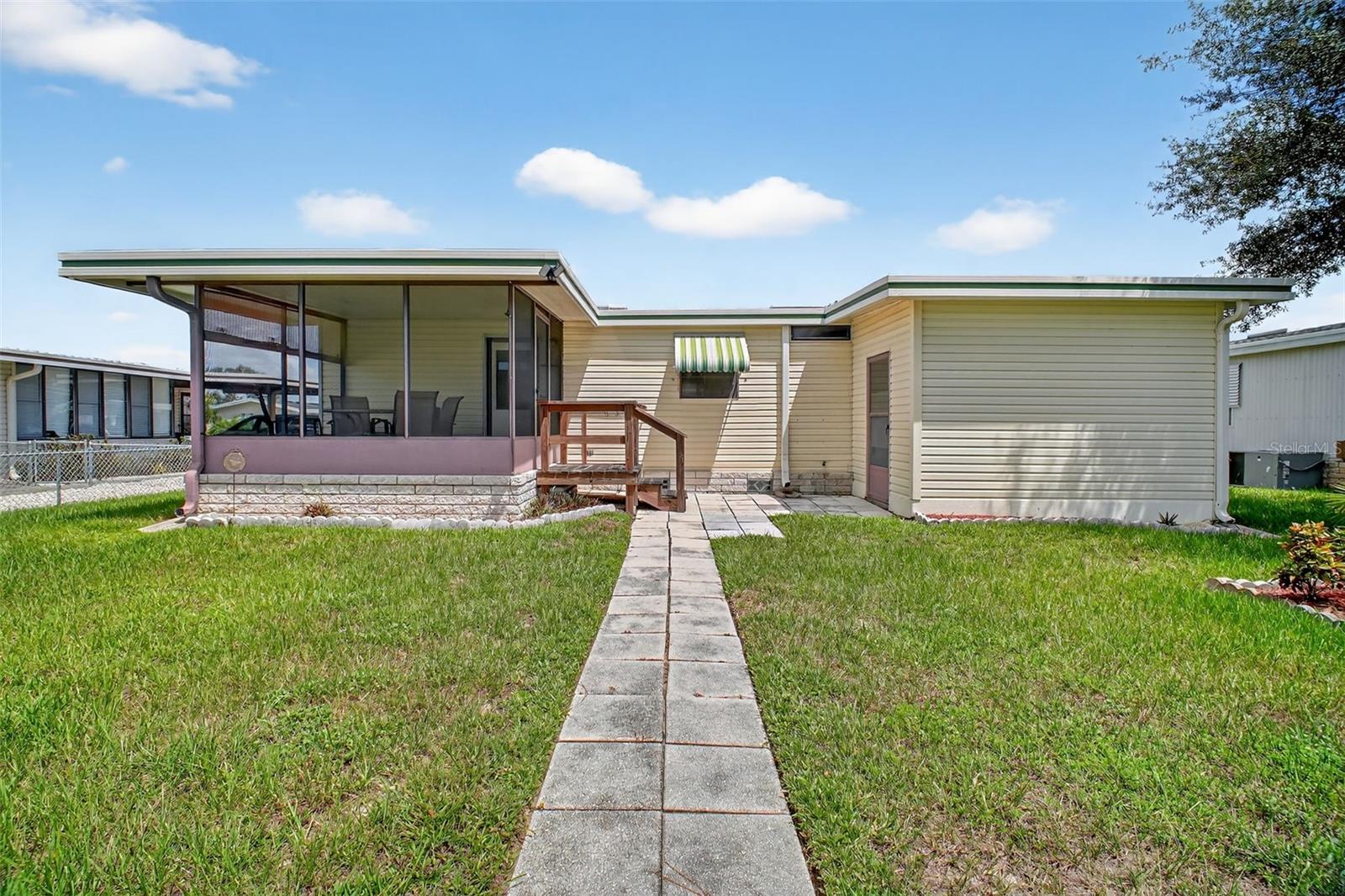 TAVARES FOX RUN MOBILE HOME - Residential