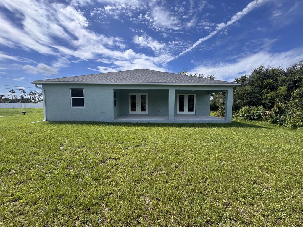 Photo of 113 Spur Drive, Rotonda West, FL 33947 (MLS # D6143743)